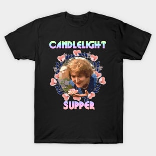 Candlelight Supper T-Shirt